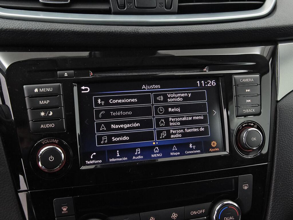 Nissan Qashqai dCi 85 kW (115 CV) E6D N-CONNECTA 22