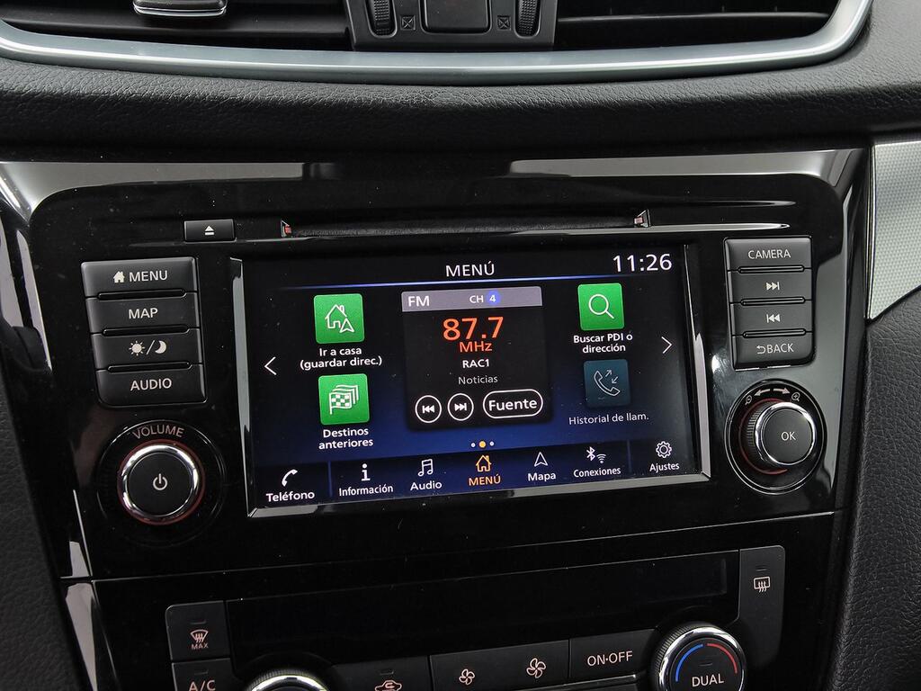 Nissan Qashqai dCi 85 kW (115 CV) E6D N-CONNECTA 21