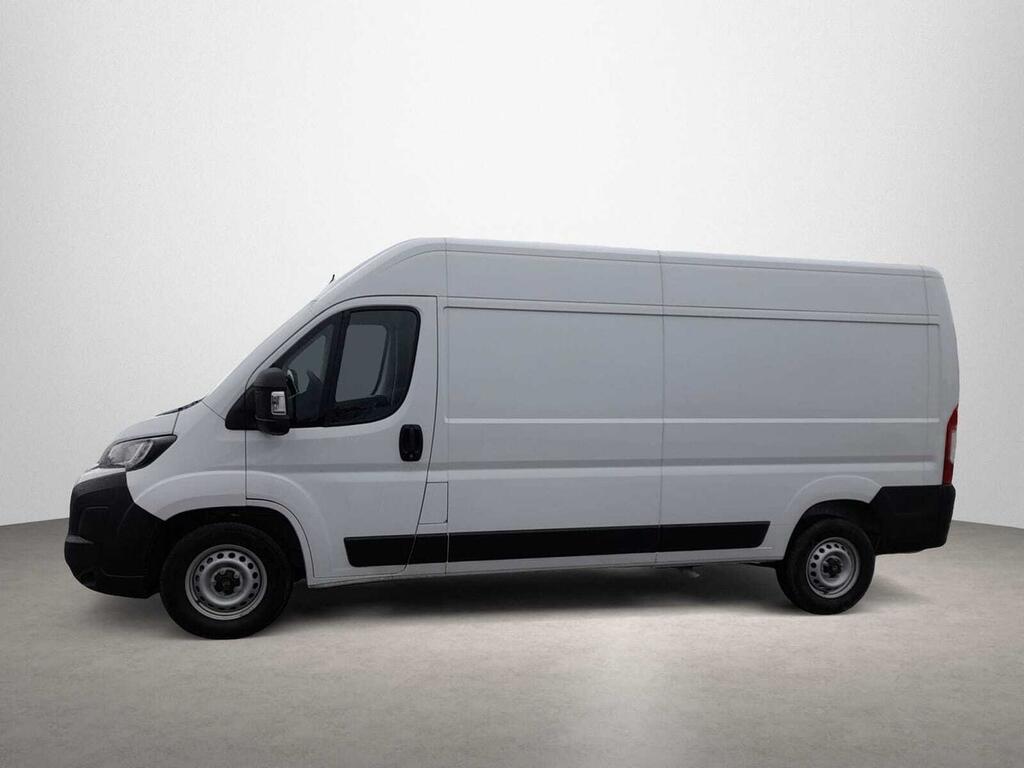 Citroën Jumper FG 2.2 BLUEHDI 140 L3 H2 3.5T HEAVY 4P 8