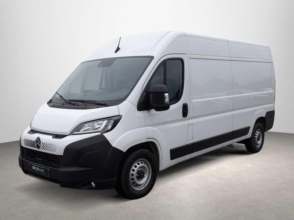 Citroën Jumper FG 2.2 BLUEHDI 140 L3 H2 3.5T HEAVY 4P 2