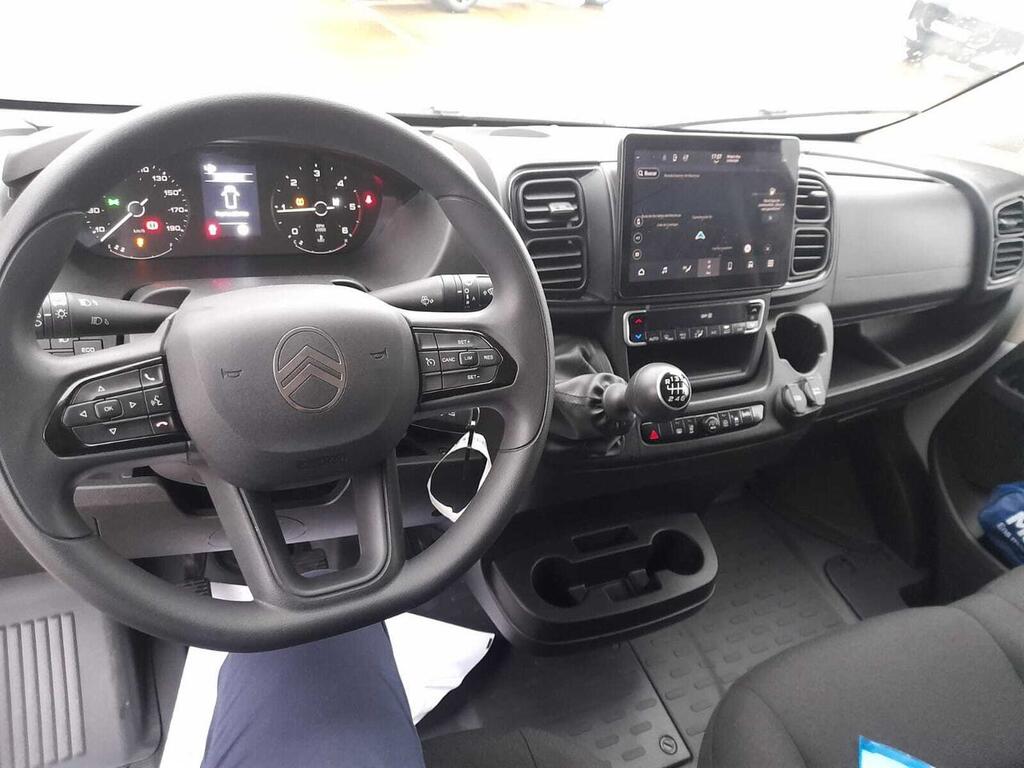 Citroën Jumper FG 2.2 BLUEHDI 140 L3 H2 3.5T HEAVY 4P 13