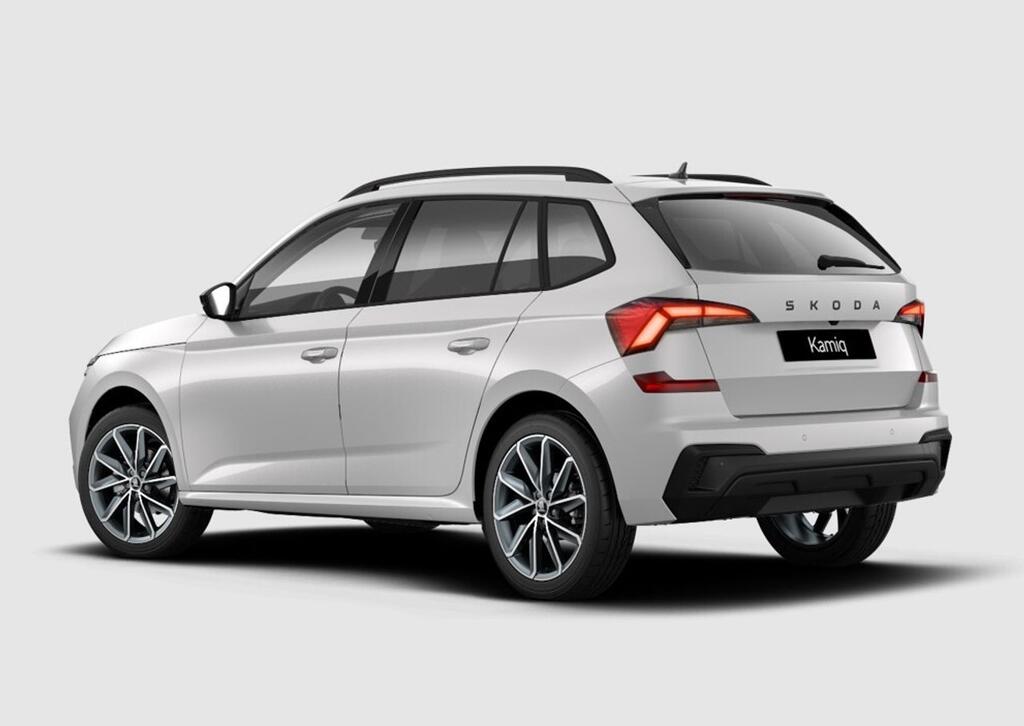Skoda Kamiq 1.0 TSI 85kW (115CV) DSG PLUS 3