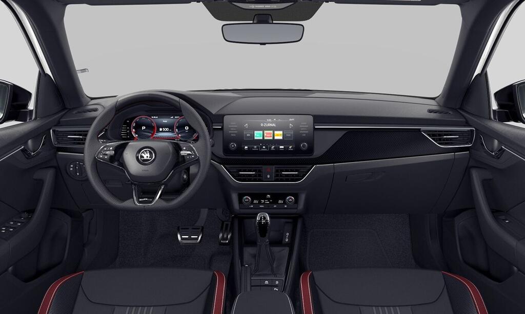 Skoda Kamiq 1.5 TSI 110kW (150CV) DSG MONTE CARLO 4