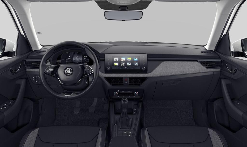 Skoda Kamiq 1.0 TSI 85kW (115CV) SELECTION 4