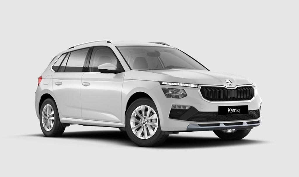 Skoda Kamiq 1.0 TSI 85kW (115CV) SELECTION 2