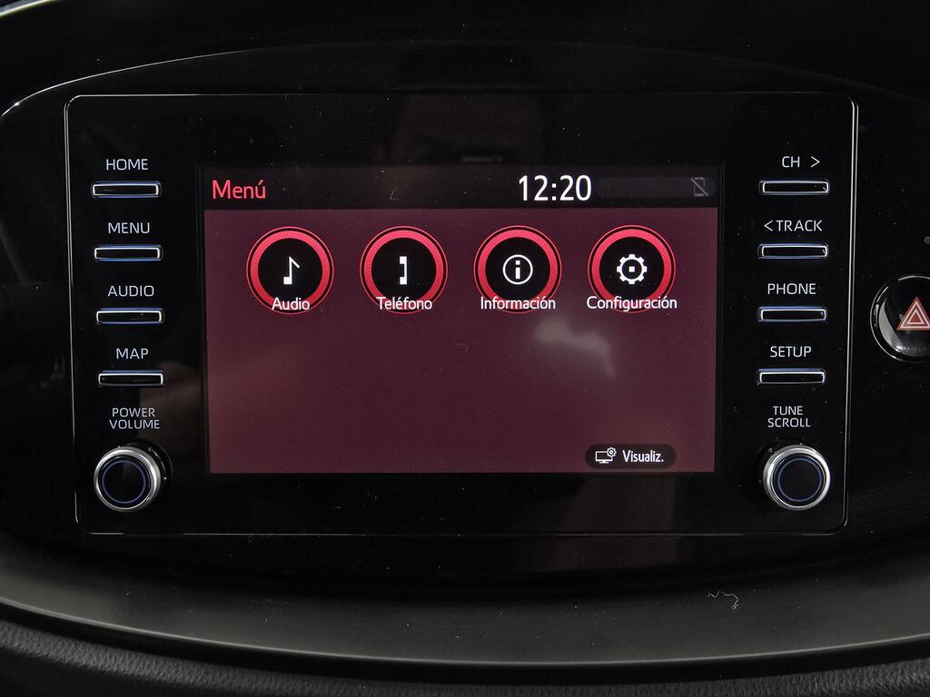 Toyota Aygo X Cross 1.0 VVT-I 72CV Play 21