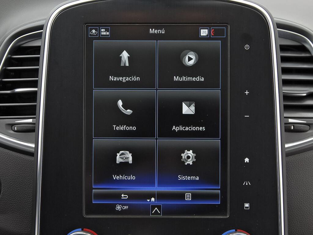 Renault Grand Scénic Limited TCe 103kW (140CV) EDC GPF - SS 24