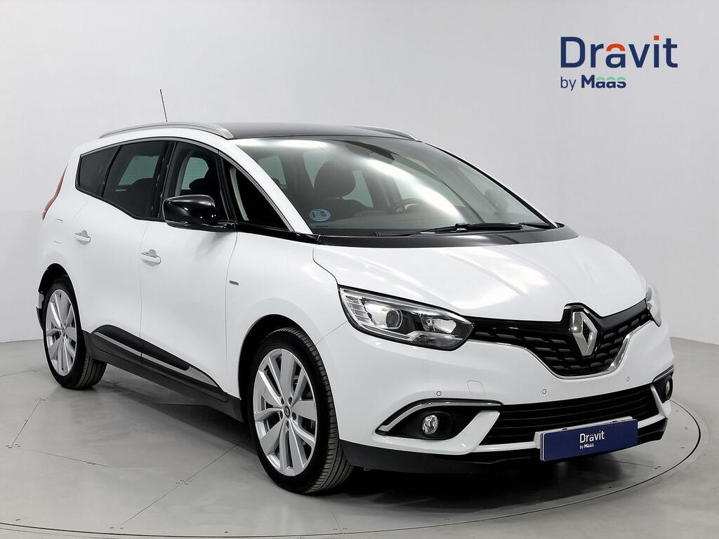 Renault Grand Scénic Limited TCe 103kW (140CV) EDC GPF - SS 1