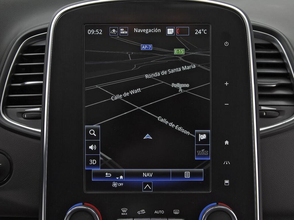 Renault Grand Scénic Limited TCe 103kW (140CV) EDC GPF - SS 26