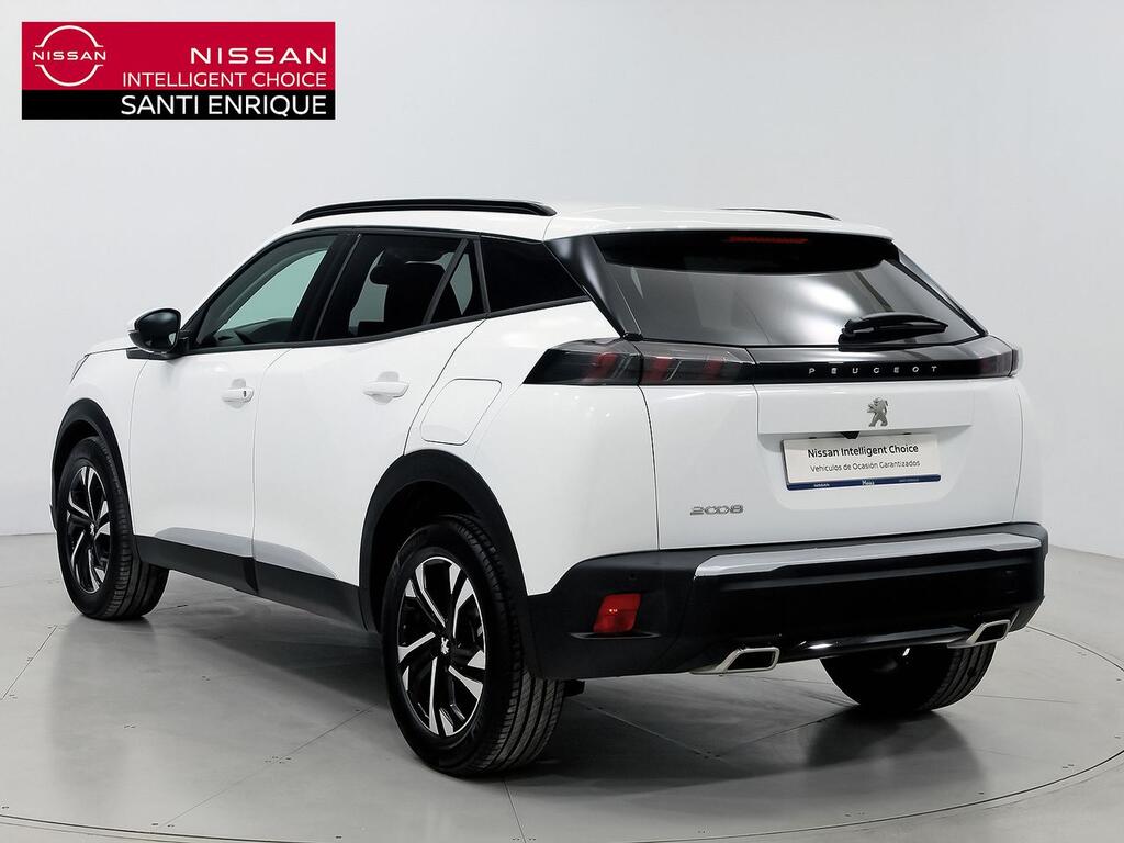 Peugeot 2008 Allure Pack Puretech 130 S&S BVM6 2