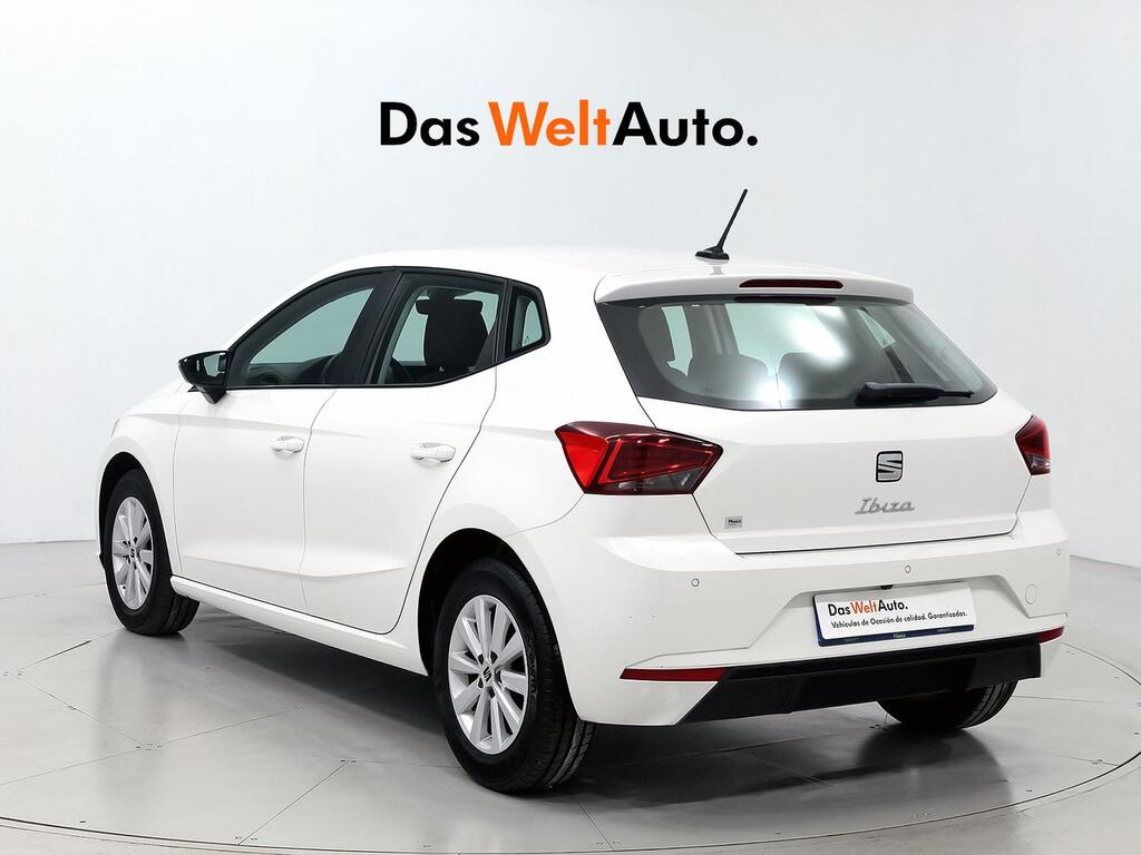 Seat Ibiza 1.0 MPI 59kW (80CV) Style 2