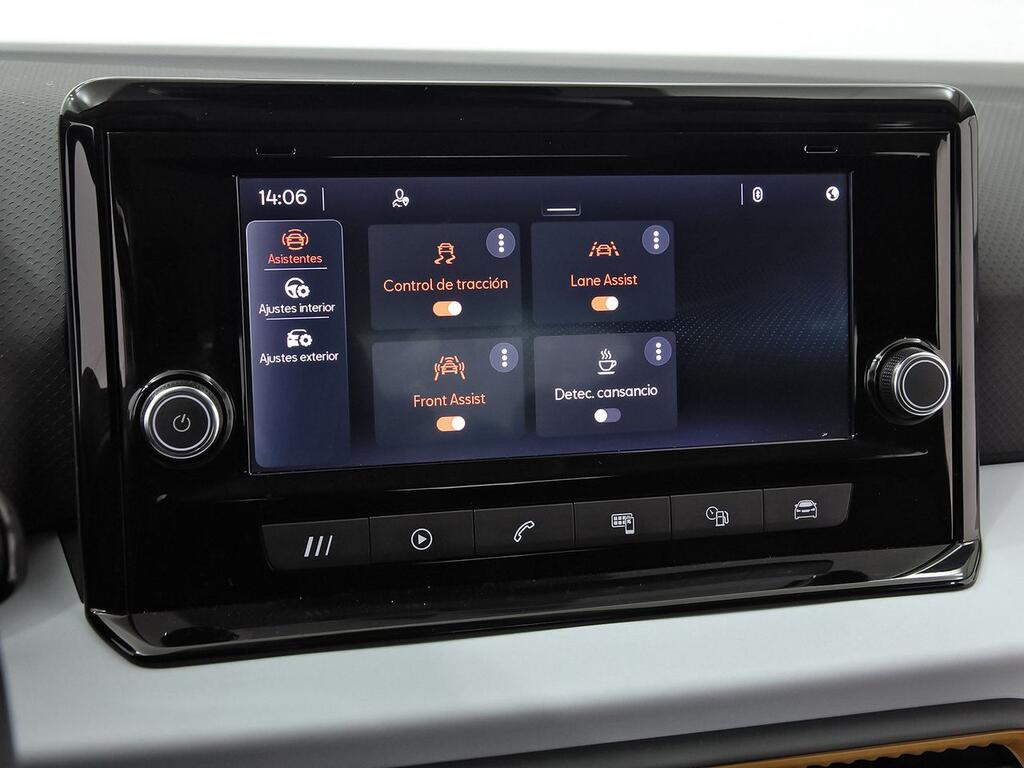 Seat Ibiza 1.0 MPI 59kW (80CV) Style 22