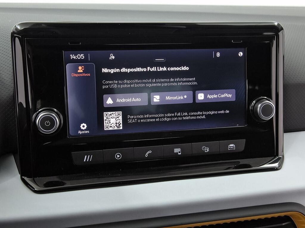 Seat Ibiza 1.0 MPI 59kW (80CV) Style 19