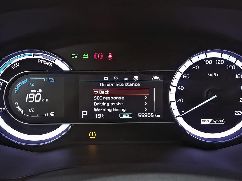 Kia Niro 1.6 GDi HEV 104kW (141CV) Drive 24