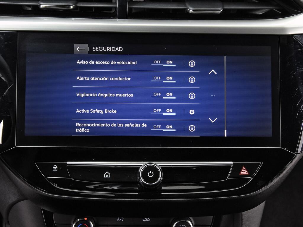 Opel Corsa 1.2T XHL 74kW (100CV) GS 28