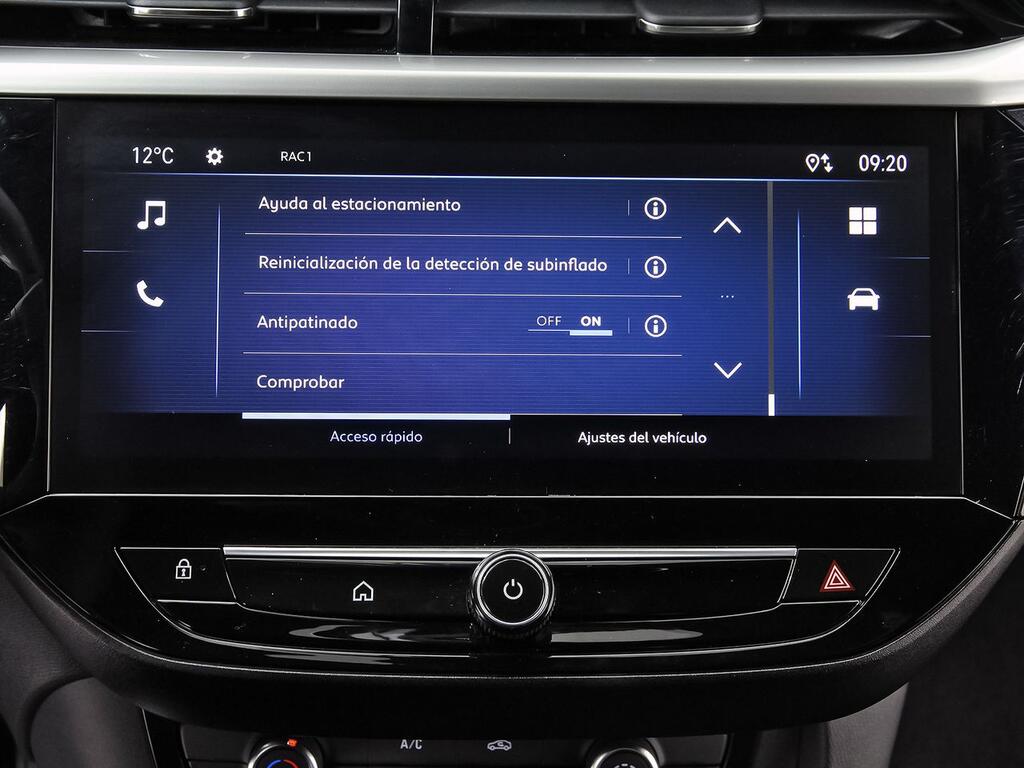 Opel Corsa 1.2T XHL 74kW (100CV) GS 26