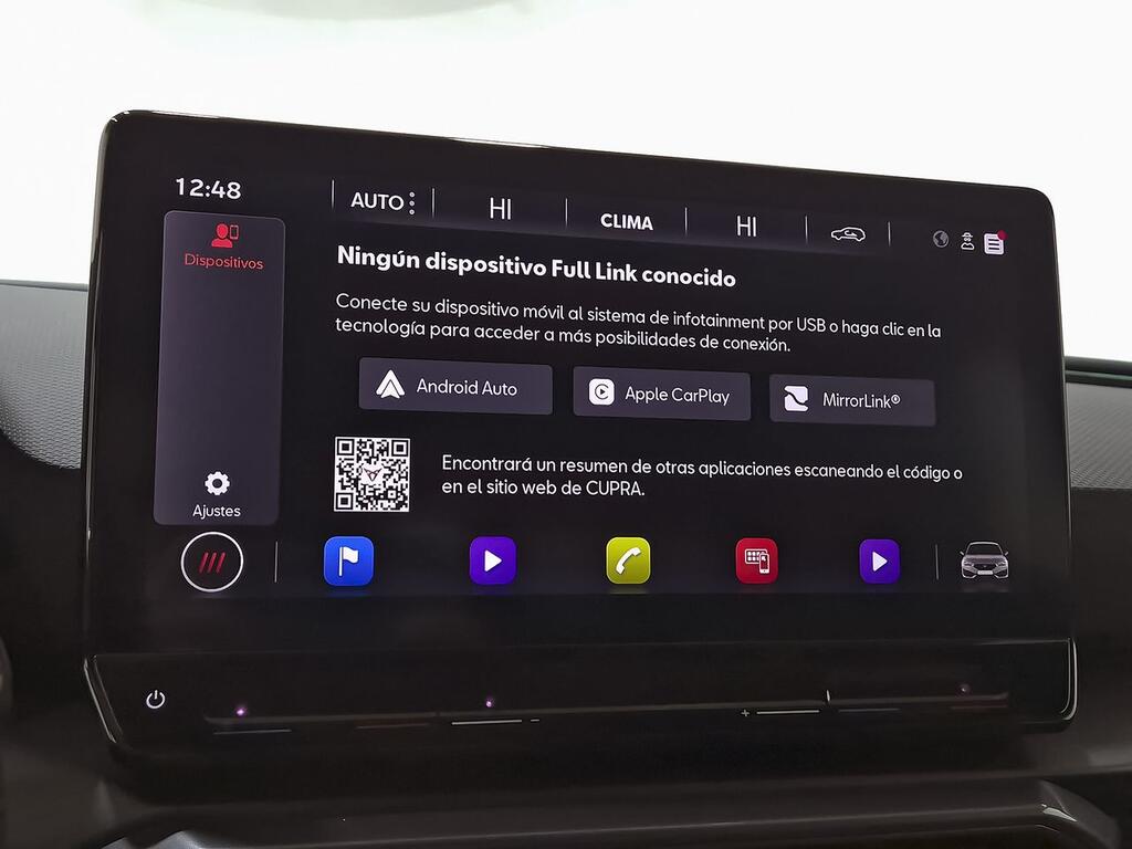 Cupra León 2.0 TSI 140kW (190CV) DSG 21