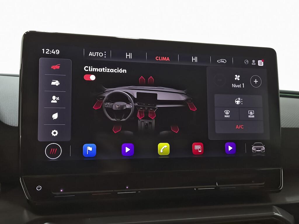 Cupra León 2.0 TSI 140kW (190CV) DSG 27