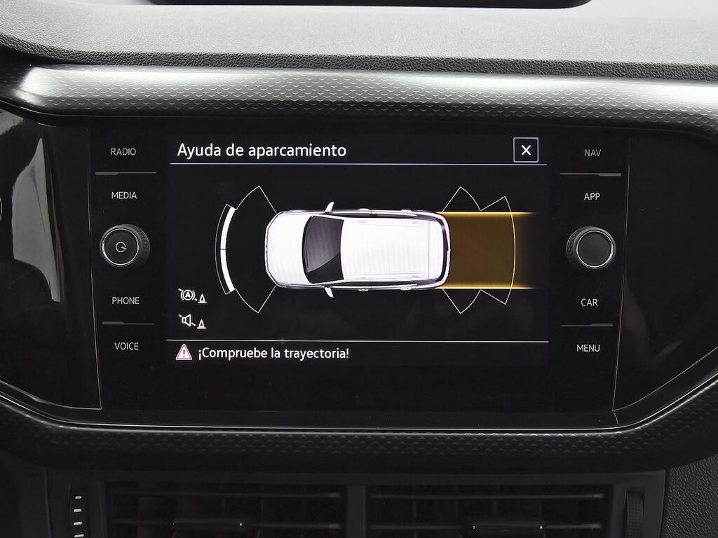 Volkswagen T-Cross Advance 1.0 TSI 81kW (110CV) 21