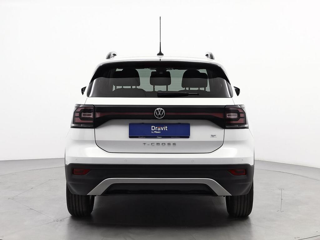Volkswagen T-Cross Advance 1.0 TSI 81kW (110CV) 5