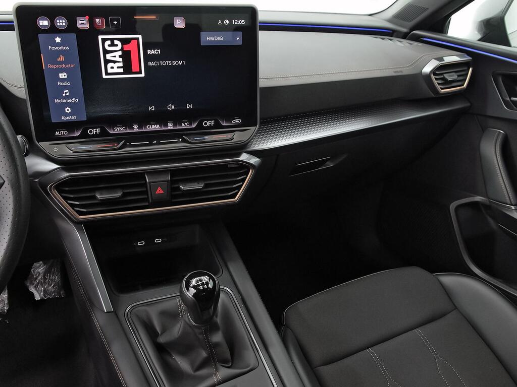 Cupra Formentor 1.5 TSI 110kW (150 CV) 4