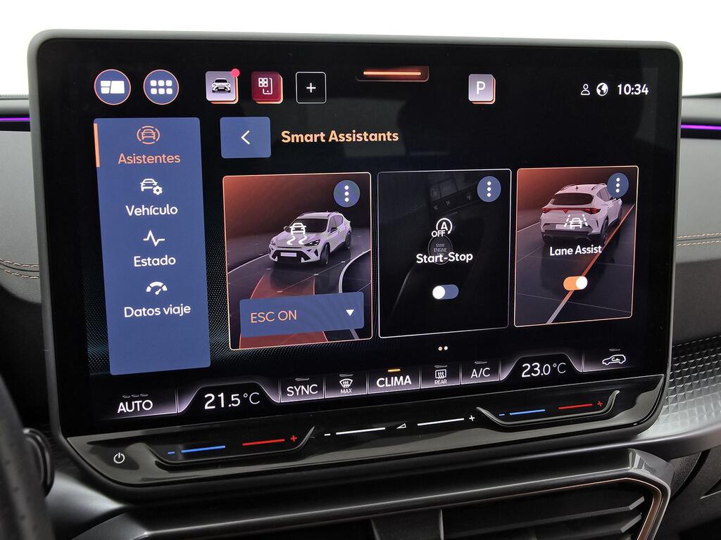 Cupra Formentor 1.5 TSI 110kW (150 CV) 20