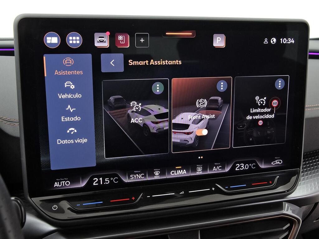 Cupra Formentor 1.5 TSI 110kW (150 CV) 21