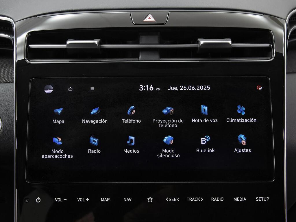 Hyundai Tucson 1.6 TGDI 110kW (150CV) 48V Tecno 2C 21