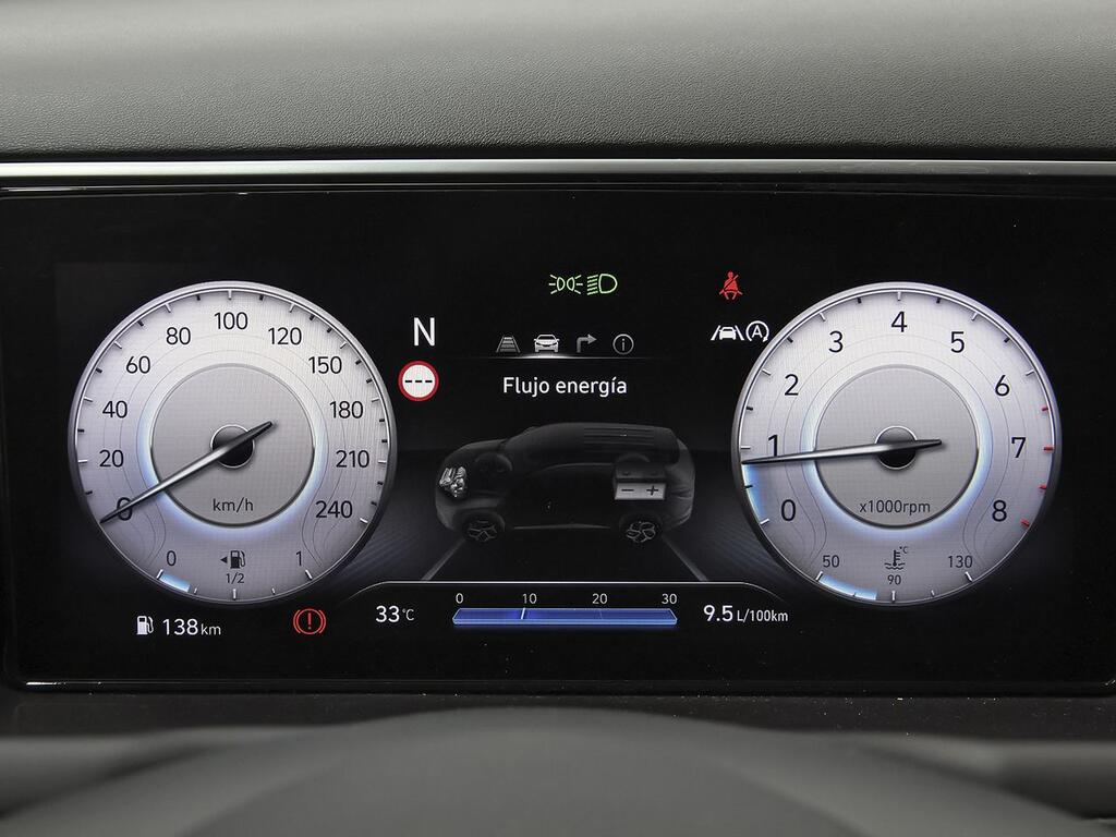 Hyundai Tucson 1.6 TGDI 110kW (150CV) 48V Tecno 2C 14