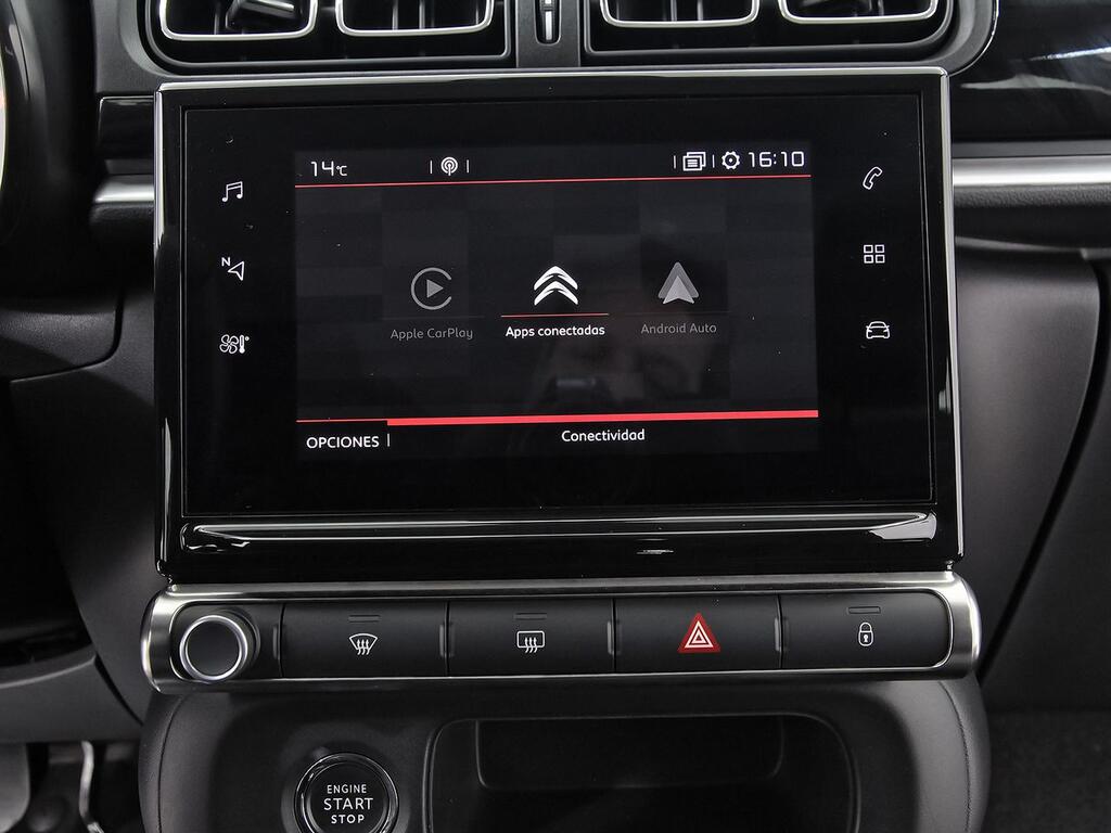 Citroën C3 BlueHDi 75KW (100CV) S&S Feel Pack 16