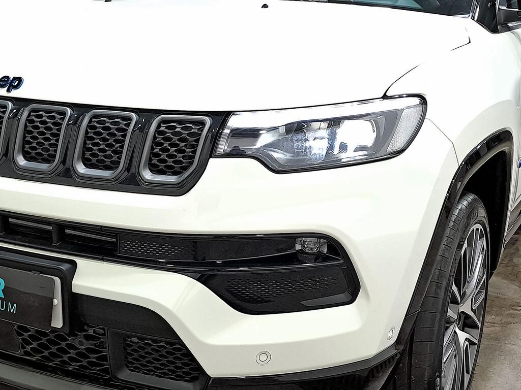 Jeep Compass 4Xe 1.3 PHEV 177kW Summit AT AWD 42