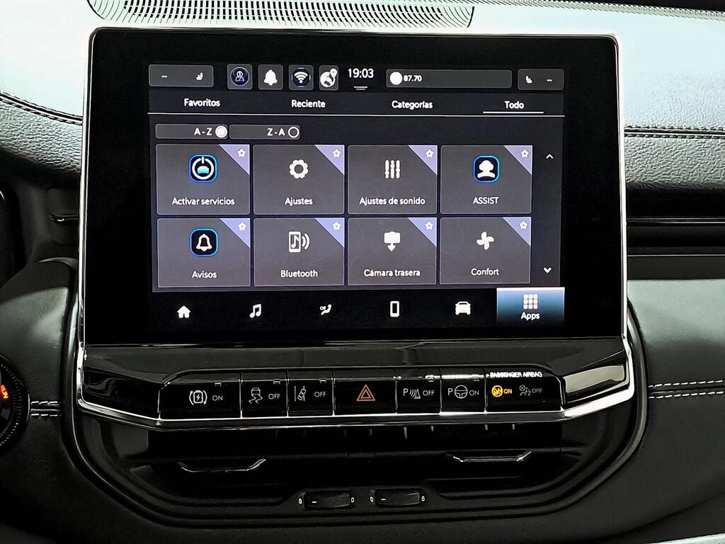 Jeep Compass 4Xe 1.3 PHEV 177kW Summit AT AWD 25