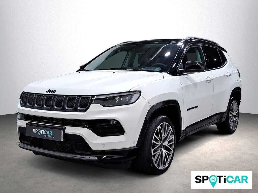 Jeep Compass 4Xe 1.3 PHEV 177kW Summit AT AWD 4