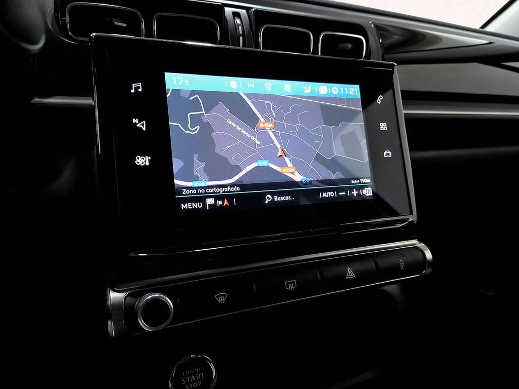 Citroën C3 PureTech 60KW (83CV) Shine 22