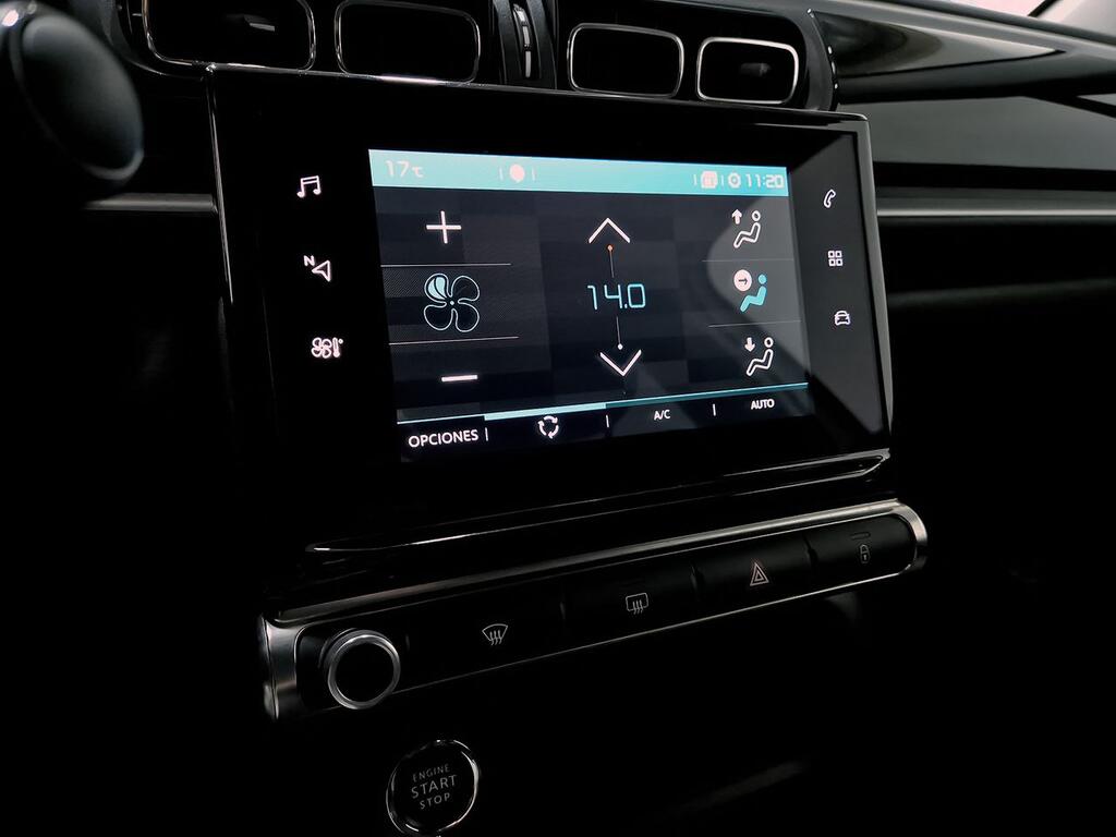 Citroën C3 PureTech 60KW (83CV) Shine 21