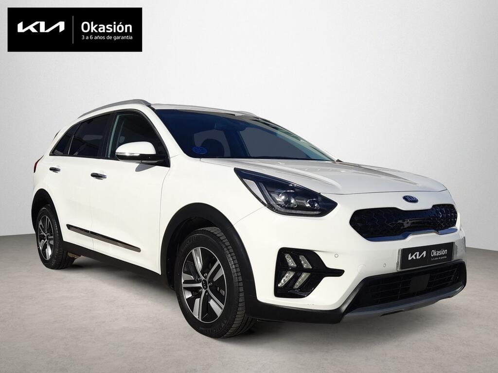 Kia Niro 1.6 GDi HEV 104kW (141CV) Emotion 1