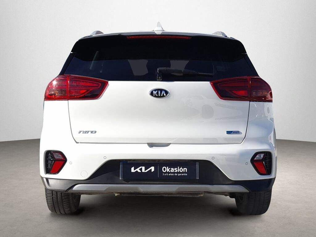 Kia Niro 1.6 GDi HEV 104kW (141CV) Emotion 7