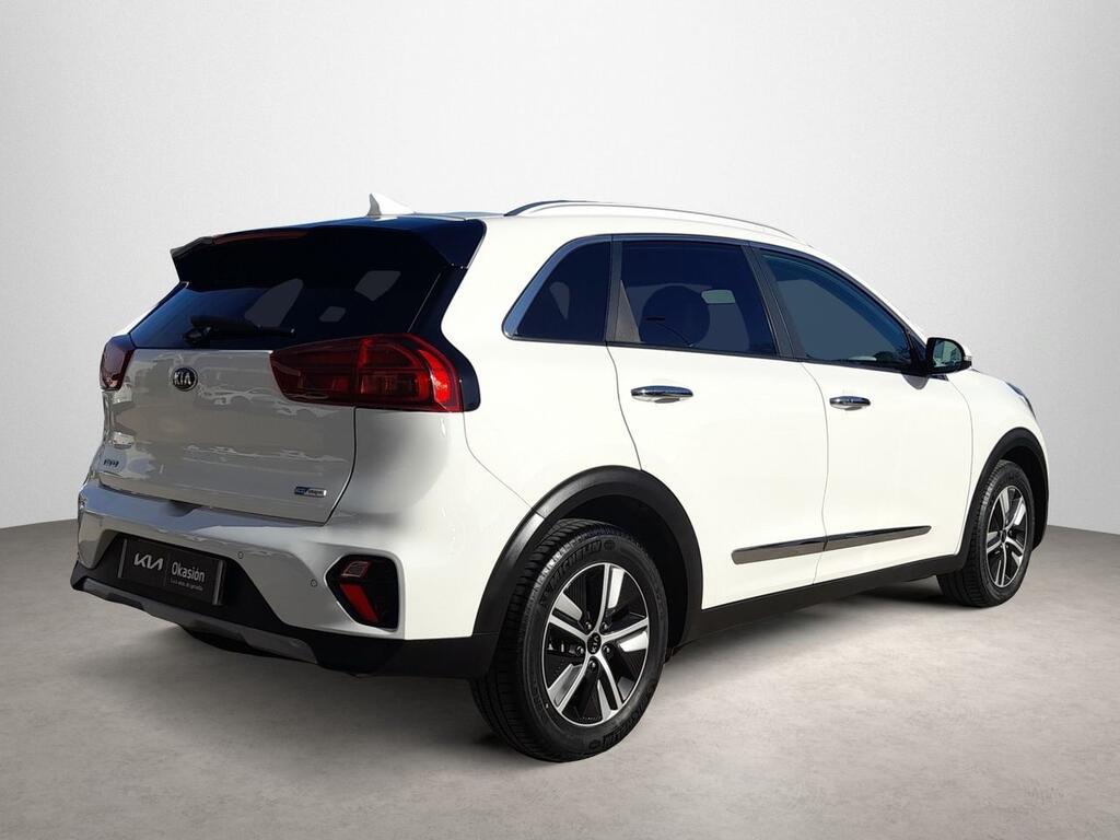 Kia Niro 1.6 GDi HEV 104kW (141CV) Emotion 8