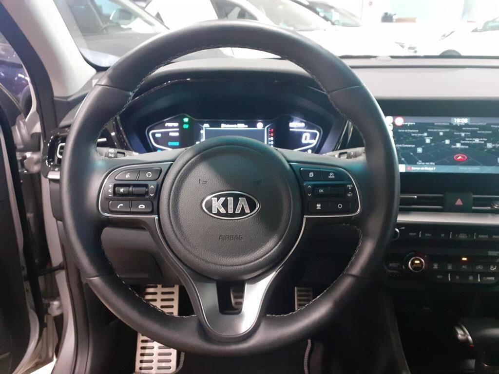 Kia Niro 1.6 GDi HEV 104kW (141CV) Emotion 9