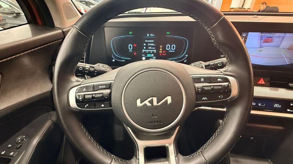 Kia Sportage 1.6 T-GDi 110kW (150CV) Concept 4x2 19