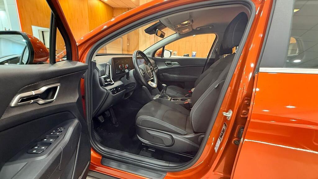 Kia Sportage 1.6 T-GDi 110kW (150CV) Concept 4x2 22