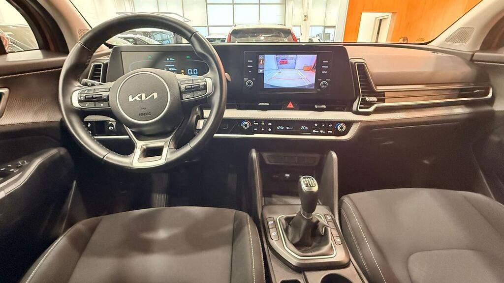 Kia Sportage 1.6 T-GDi 110kW (150CV) Concept 4x2 17