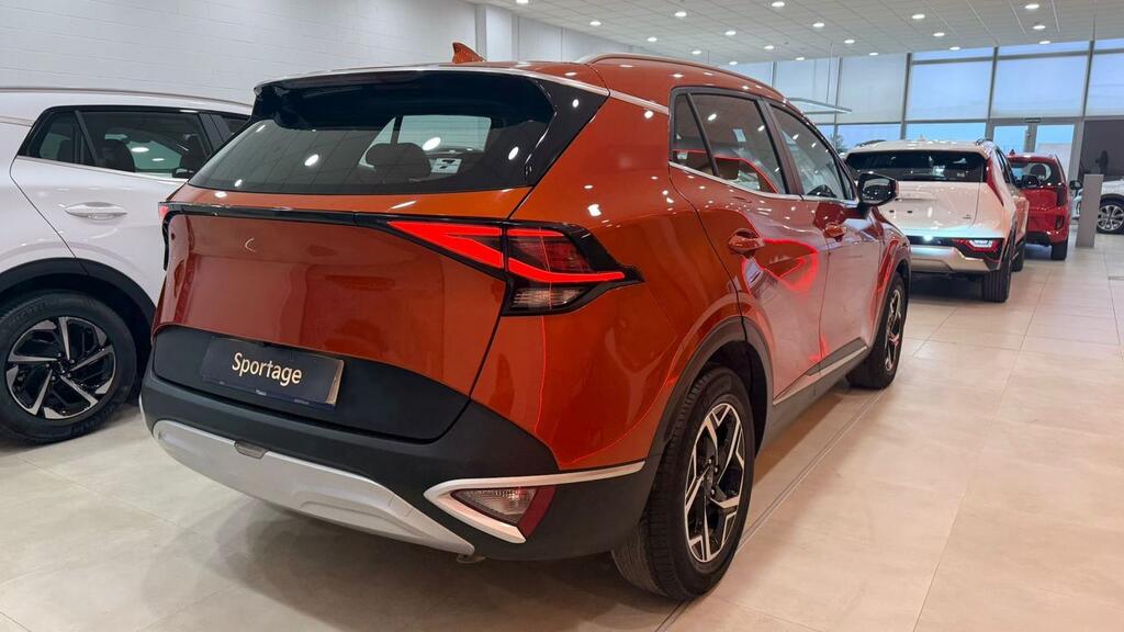 Kia Sportage 1.6 T-GDi 110kW (150CV) Concept 4x2 9