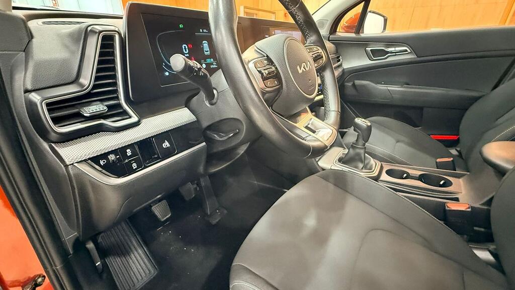 Kia Sportage 1.6 T-GDi 110kW (150CV) Concept 4x2 21