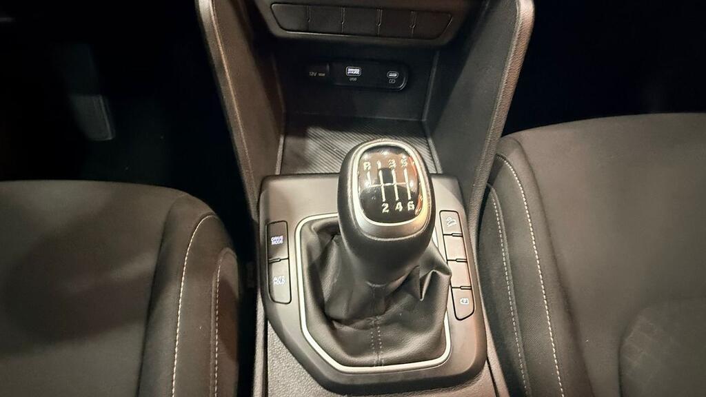 Kia Sportage 1.6 T-GDi 110kW (150CV) Concept 4x2 23