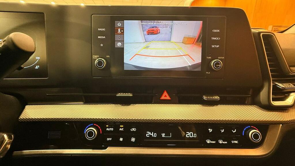 Kia Sportage 1.6 T-GDi 110kW (150CV) Concept 4x2 16