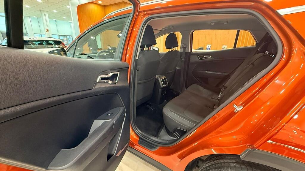 Kia Sportage 1.6 T-GDi 110kW (150CV) Concept 4x2 14