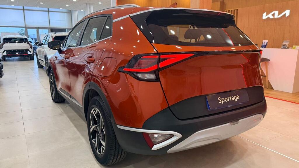 Kia Sportage 1.6 T-GDi 110kW (150CV) Concept 4x2 11