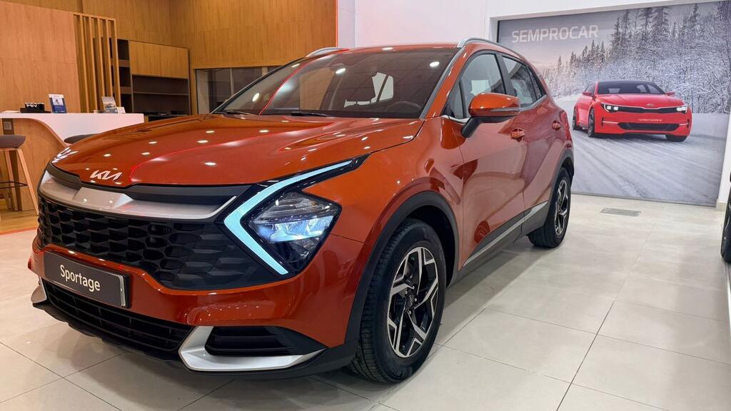 Kia Sportage 1.6 T-GDi 110kW (150CV) Concept 4x2 1