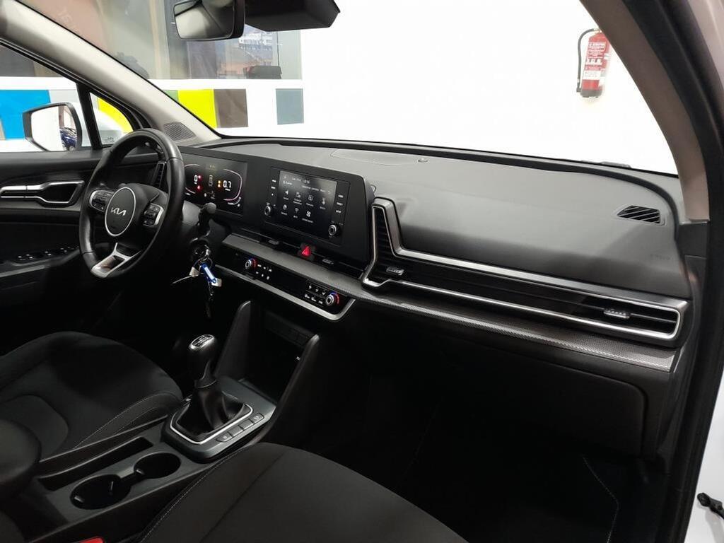 Kia Sportage 1.6 T-GDi 110kW (150CV) Concept 4x2 10